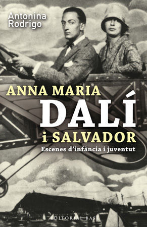 ANNA MARIA DALÍ I SALVADOR