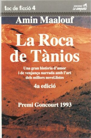 LA ROCA DE TÀNIOS