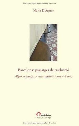 BARCELONA: PASSATGES DE TRADUCCIÓ