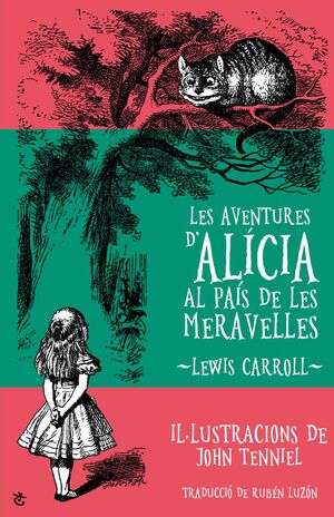 LES AVENTURES D'ALÍCIA AL PAÍS DE LES MERFAVELLES