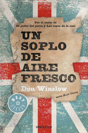 UN SOPLO DE AIRE FRESCO (LOS MISTERIOS DE NEAL CAREY 1)