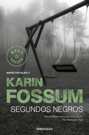 SEGUNDOS NEGROS (INSPECTOR SEJER 6)