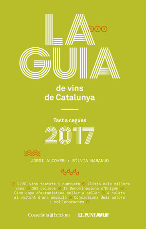 LA GUIA DE VINS DE CATALUNYA 2017