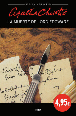 LA MUERTE DE LORD EDGWARE