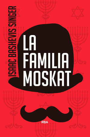 LA FAMILIA MOSKAT 3ª ED