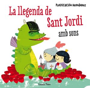 LA LLEGENDA DE SANT JORDI. AMB SONS