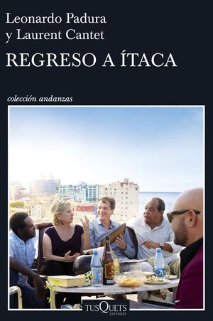 REGRESO A ITACA