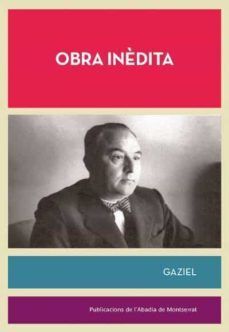 OBRA INÈDITA