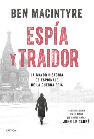 ESPÍA Y TRAIDOR