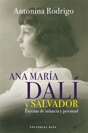 ANA MARÍA DALÍ Y SALVADOR