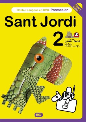 SANT JORDI I EL DRAC