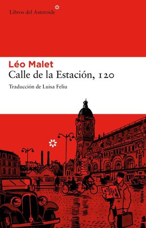 CALLE DE LA ESTACION 120 3ªED