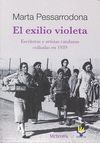 EL EXILIO VIOLETA