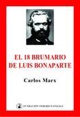EL 18 BRUMARIO DE LUIS BONAPARTE