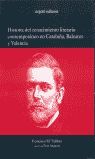 HISTORIA DEL RENACIMIENTO LITERARIO CONTEMPORÁNEO EN CATALUÑA, BALEARES Y VALENC