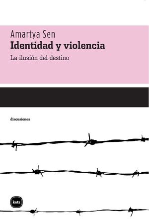 IDENTIDAD Y VIOLENCIA