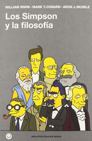 LOS SIMPSON Y LA FILOSOFÍA