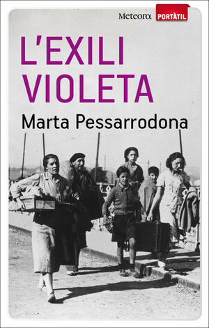 L'EXILI VIOLETA (BOLSILLO)