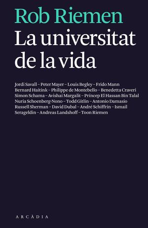 LA UNIVERSITAT DE LA VIDA