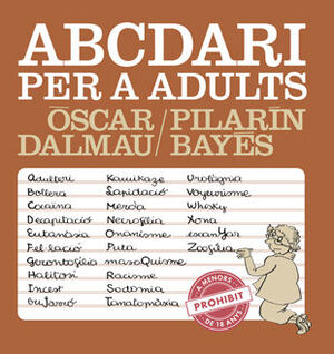 ABCEDARI PER A ADULTS