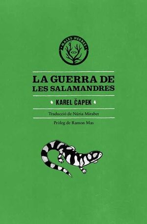 LA GUERRA DE LES SALAMANDRES