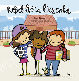 REBEL·LIÓ A L'ESCOLA