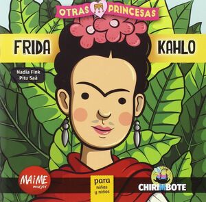 FRIDA KAHLO