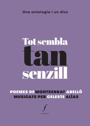 TOT SEMBLA TAN SENZILL