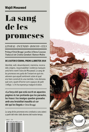 LA SANG DE LES PROMESES