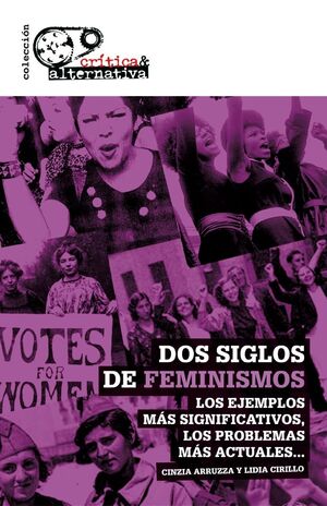 DOS SIGLOS DE FEMINISMOS