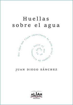 HUELLAS SOBRE EL AGUA