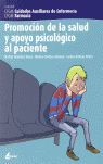 PROMOCIÓN DE LA SALUD Y APOYO PSICOLÓGICO AL PACIENTE