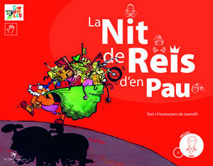 LA NIT DE REIS D'EN PAU