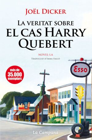 VERITAT SOBRE EL CAS HARRY QUEBERT, LA