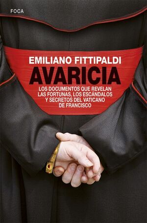 AVARICIA. DOCUMENTOS QUE REVELAN ESCANDALOS DEL VA