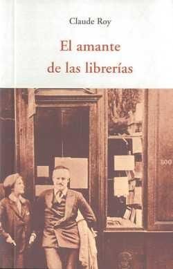 AMANTE DE LAS LIBRERÍAS, EL   CEN-32