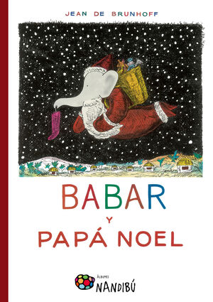 BABAR Y PAPÁ NOEL