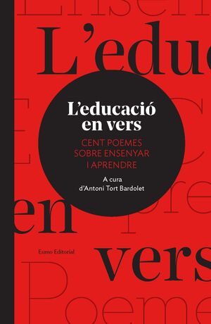 L'EDUCACIÓ EN VERS