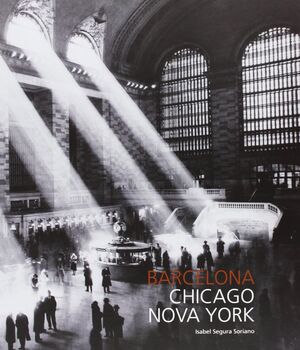 BARCELONA-CHICAGO-NEW YORK