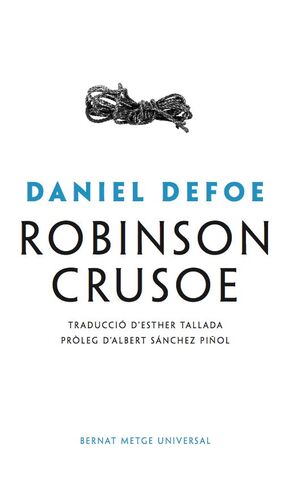 ROBINSON CRUSOE