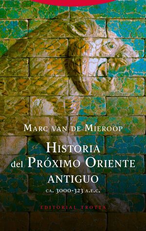 HISTORIA DEL PRÓXIMO ORIENTE ANTIGUO