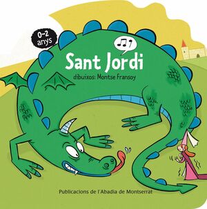 SANT JORDI (MONTSE FRANSOY)