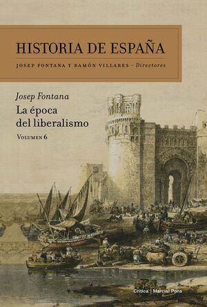 LA ÉPOCA DEL LIBERALISMO