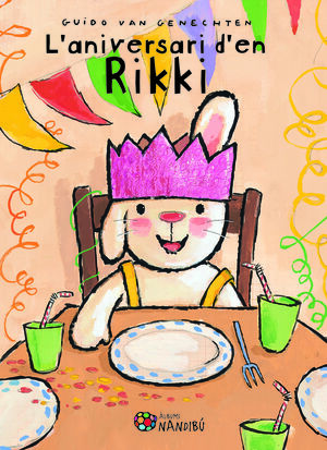 L'ANIVERSARI D'EN RIKKI