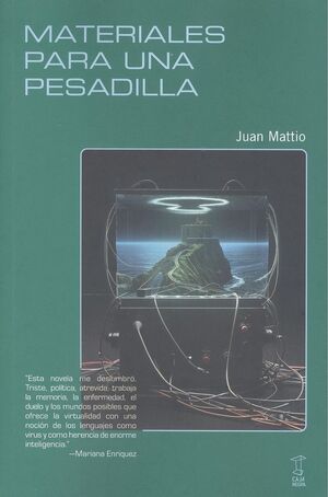 MATERIALES PARA UNA PESADILLA