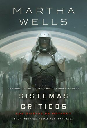 LOS DIARIOS DE MATABOT: SISTEMAS CRÍTICOS