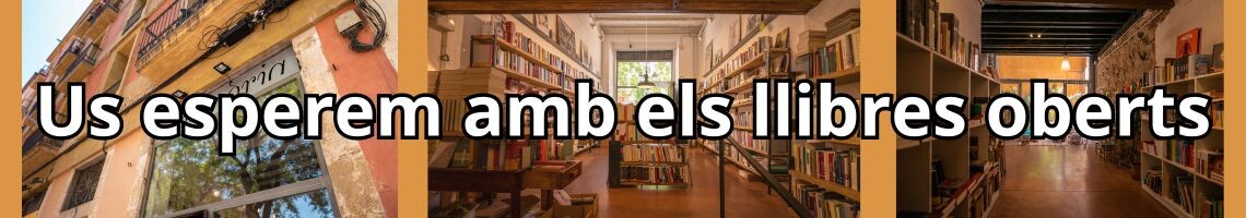 Us esperem amb els llibres oberts